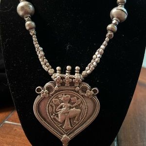 Hanuman Patri Necklace